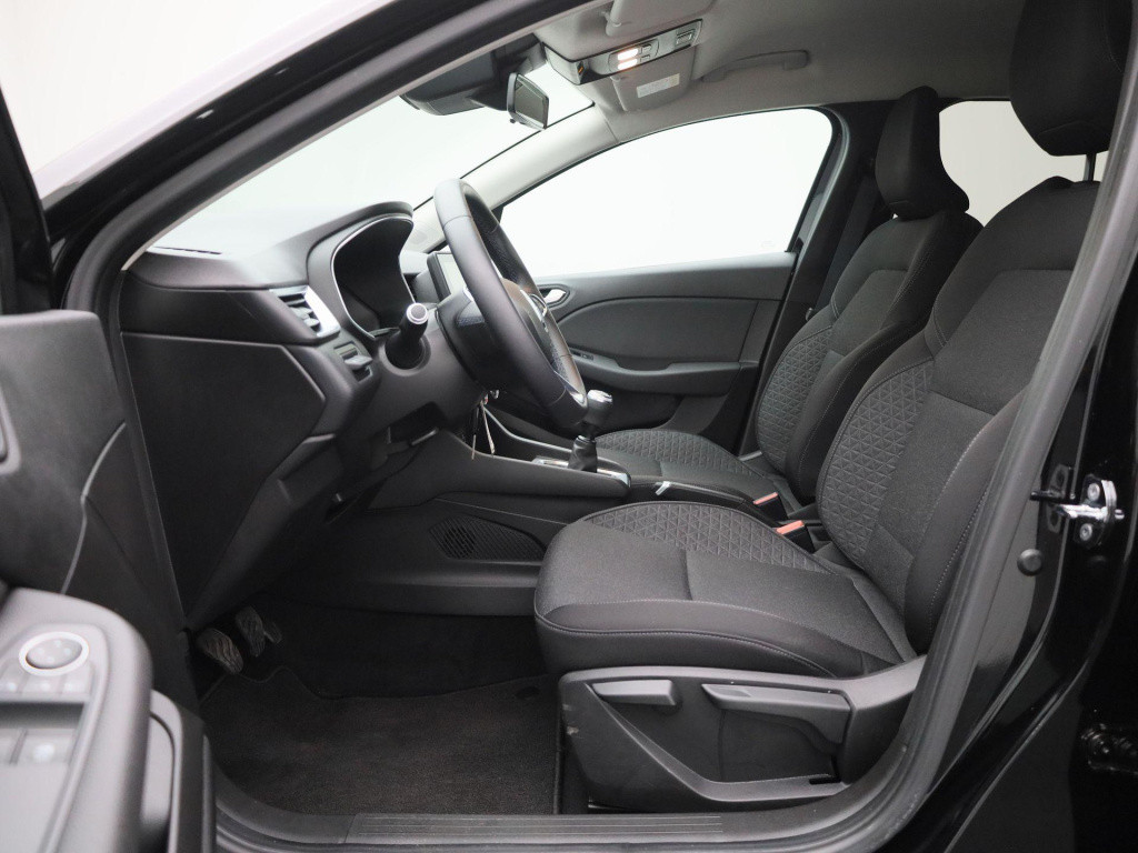 Renault Clio 1.0 tce zen | apple carplay/ android auto | lmv | airco | blue