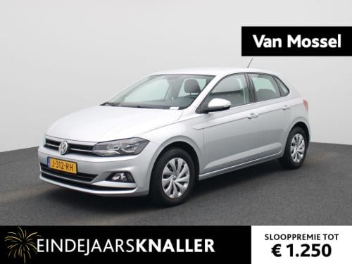 Volkswagen Polo 1.0 tsi comfortline business | parkeer sensoren | navigatie