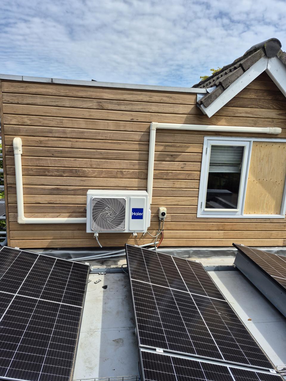 Airco & warmtepompen – Zeeland