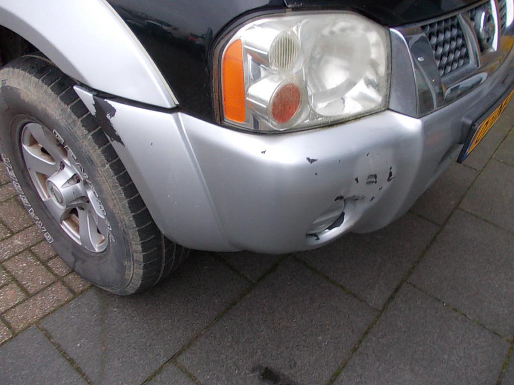 Nissan King-cab pick up (d22) 4x4 double cab 5-pers. (navara)