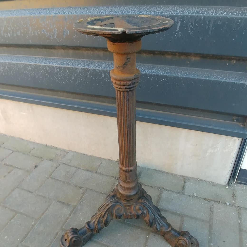 Uw meubels (weer) laten stralen?