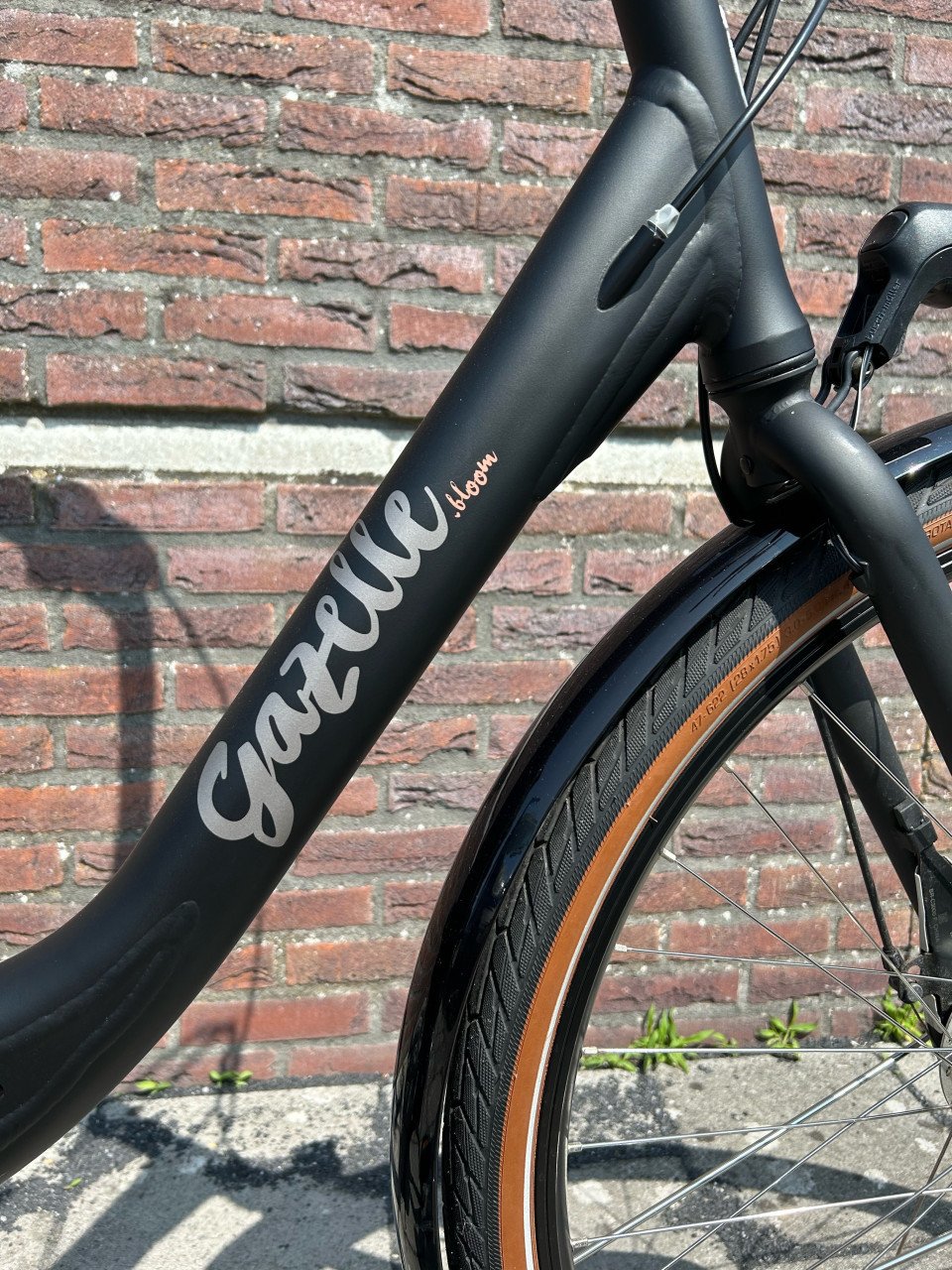 Gazelle Bloom mamafiets 53cm 2019 model