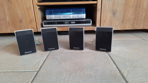Panasonic boxjes