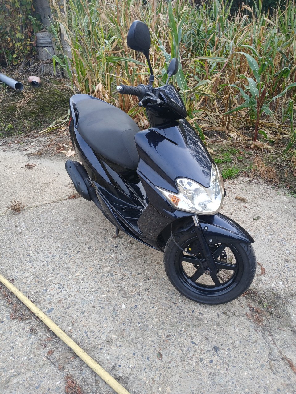 Yamaha jog rr