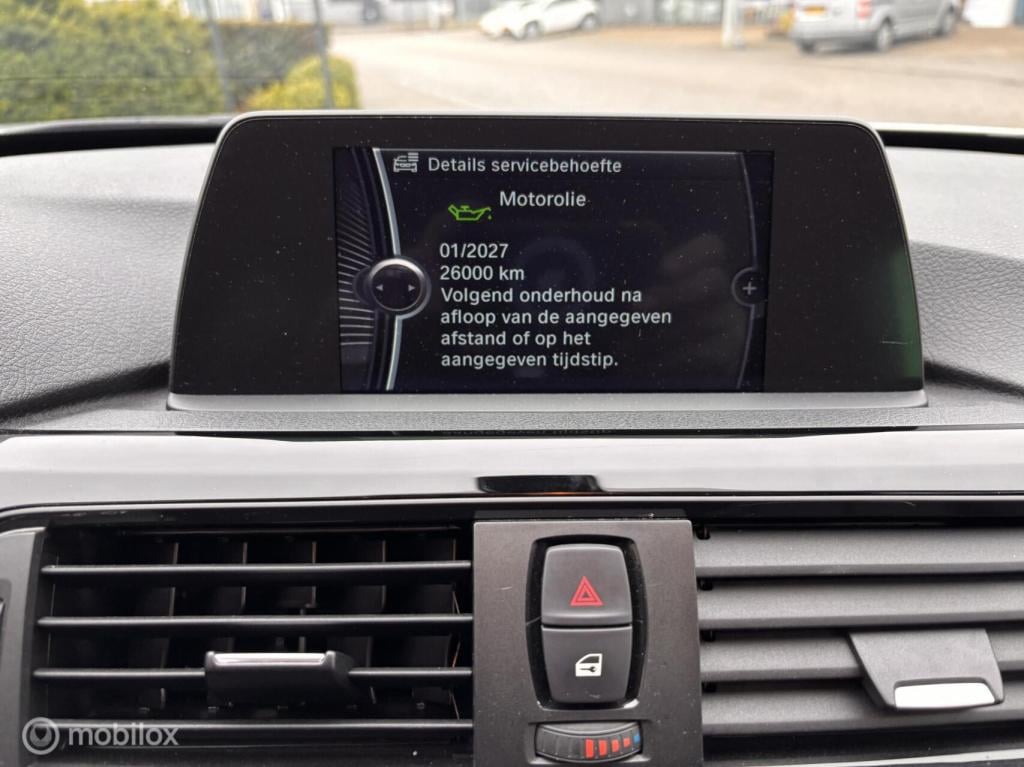 BMW 3-serie touring 316i high executive sportline leer