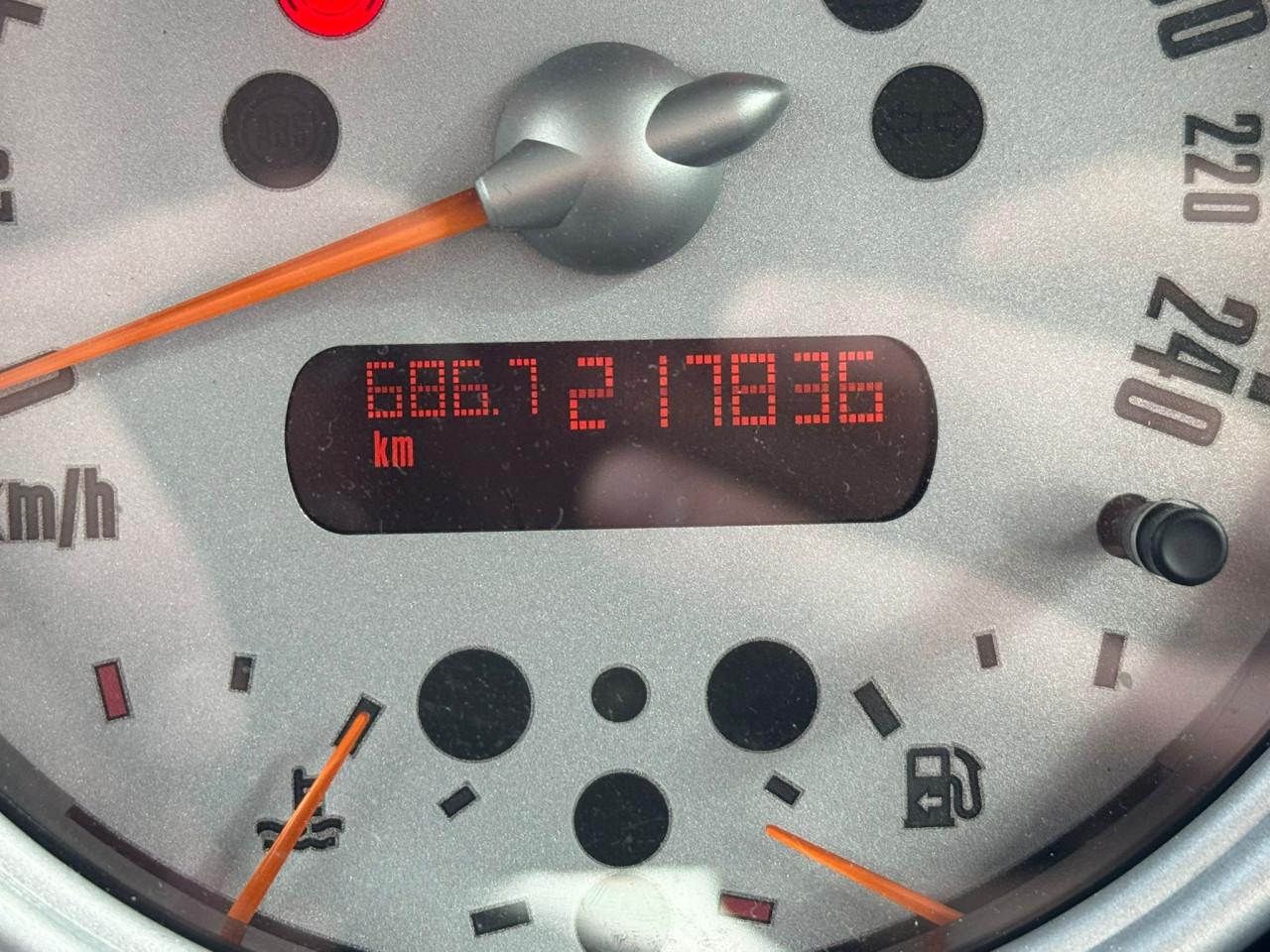 Mini cooper  bj 2004  1500 euro