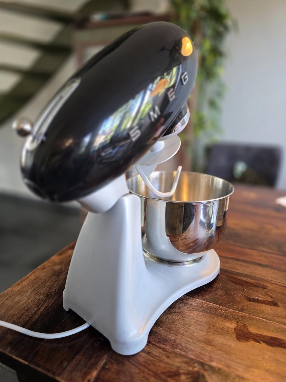 Smeg keukenmachine
