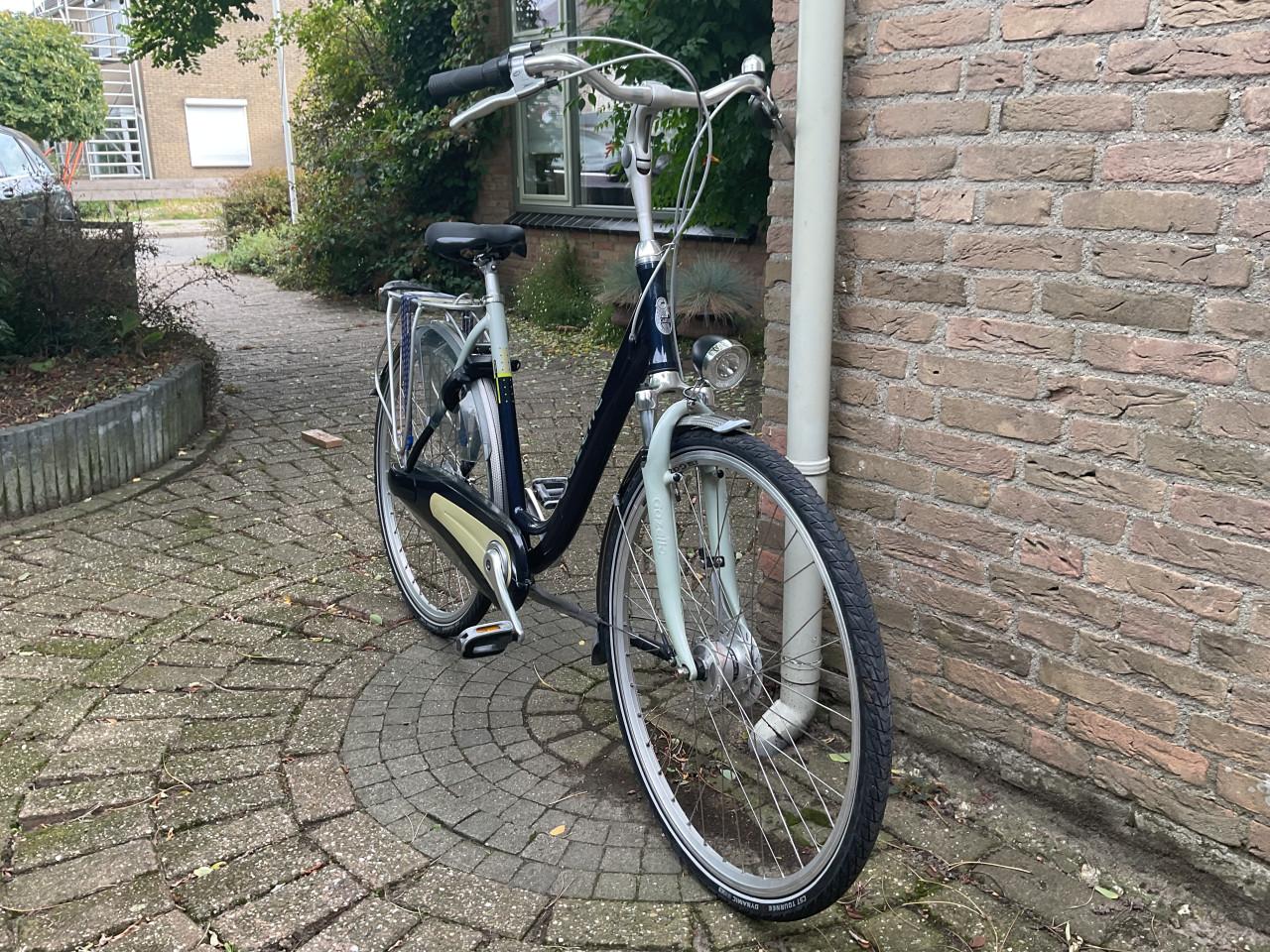 Mooie Gazelle