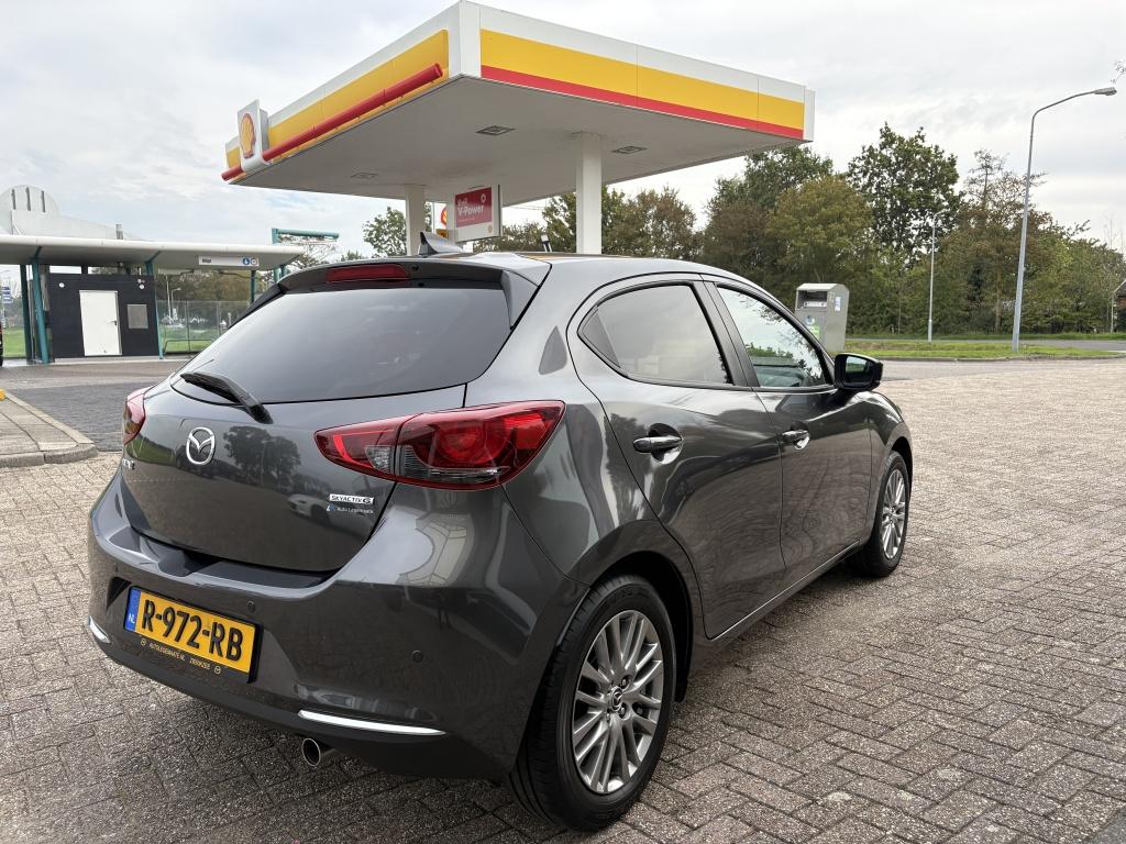 Mazda 2 1.5 skyact-g signature aut.