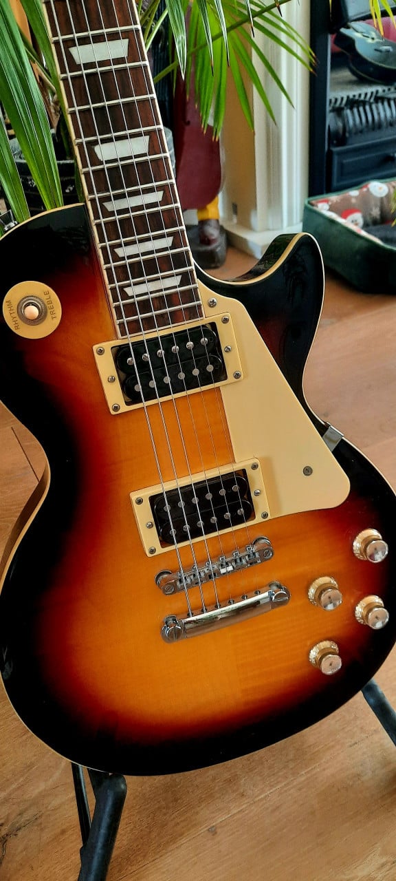 Gibson les paulmodel