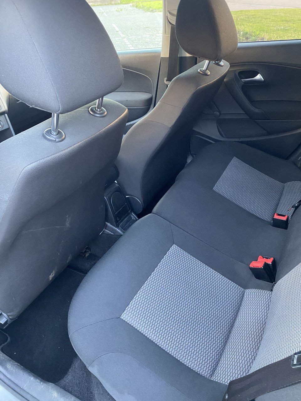 Volkswagen Polo 1.2 TDI 55KW BM 2012 Grijs | NAP | NIEUWE APK!