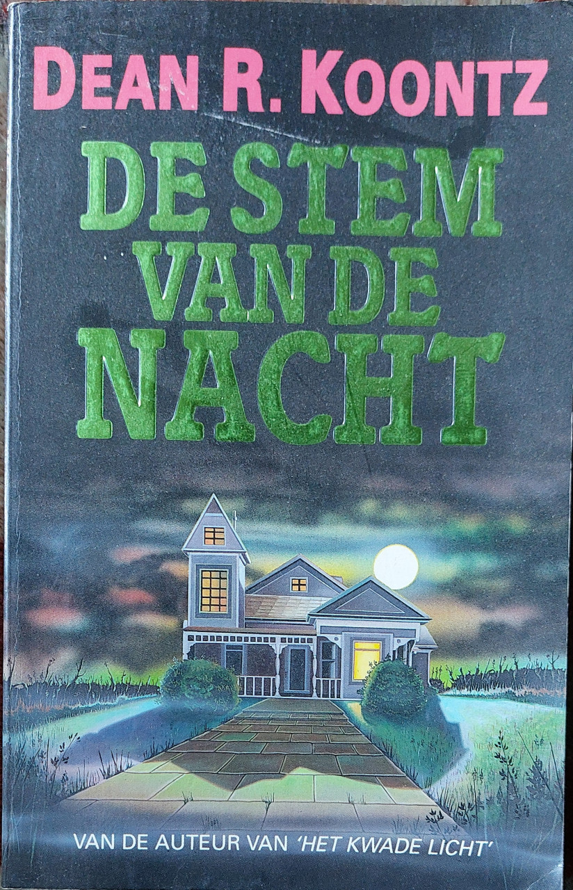 Dean Koontz