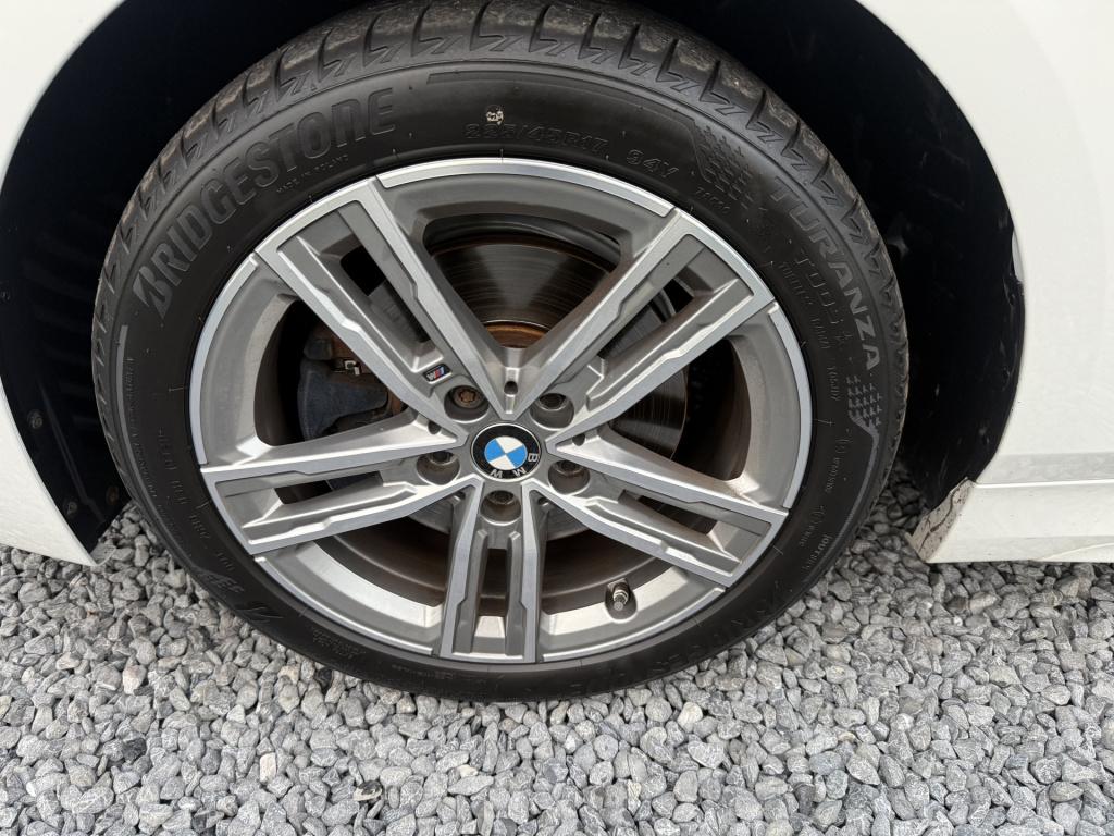 BMW 1 Serie 118i high executive m-sportpakket 5-drs