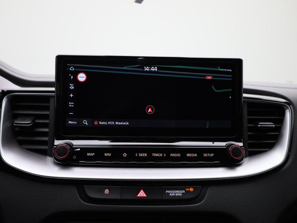 Kia Proceed 1.0 t-gdi gt-line | navigatie | half leder | apple carplay / an