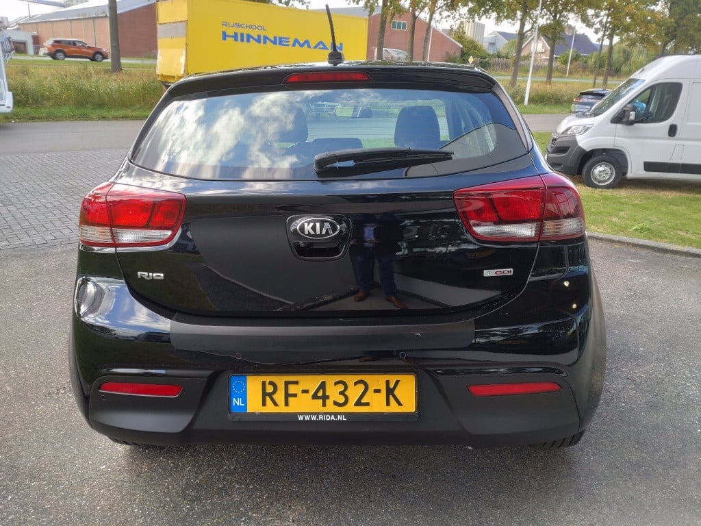 Kia Rio 1.0 tgdi comfort plusline navigator