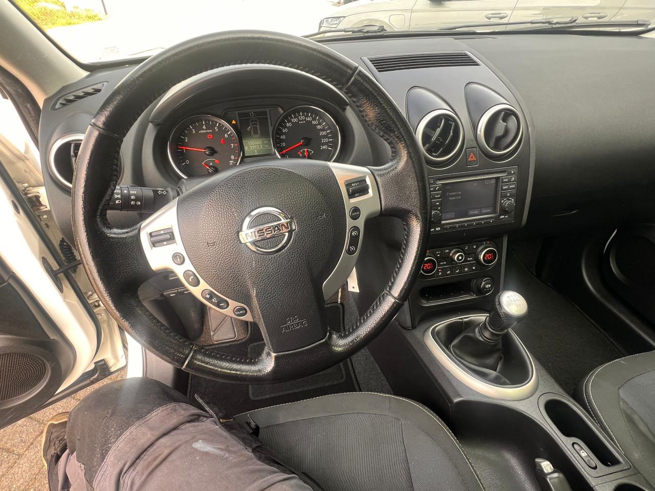 Nissan Qashqai 2.0 Tekna