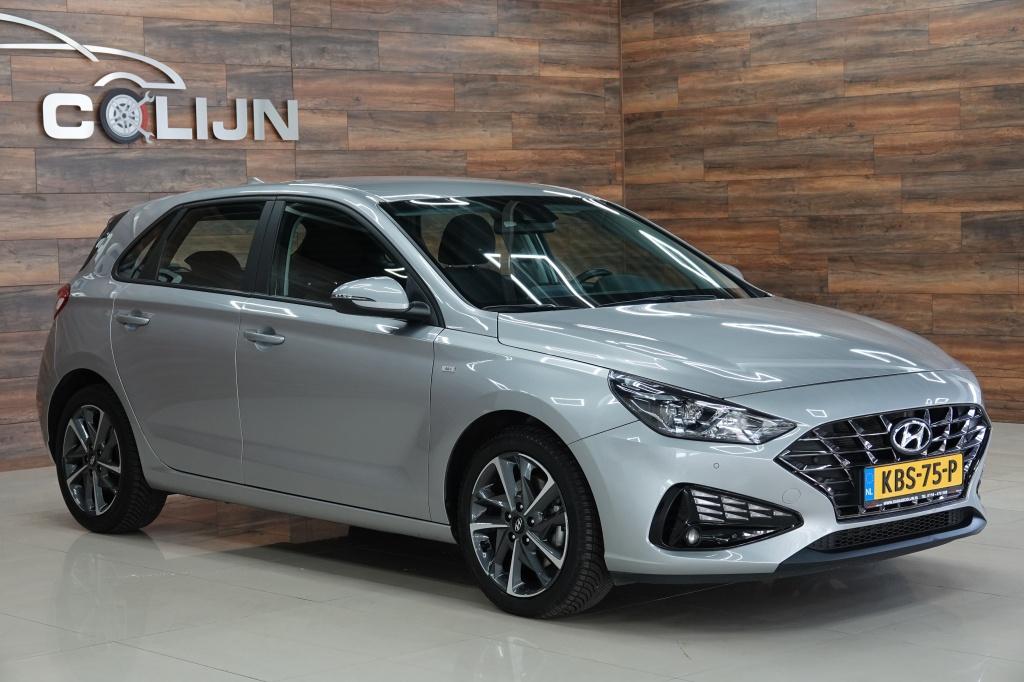Hyundai I 30 1.0 t-gdi mhev | camera | cruise | carplay | pdc |