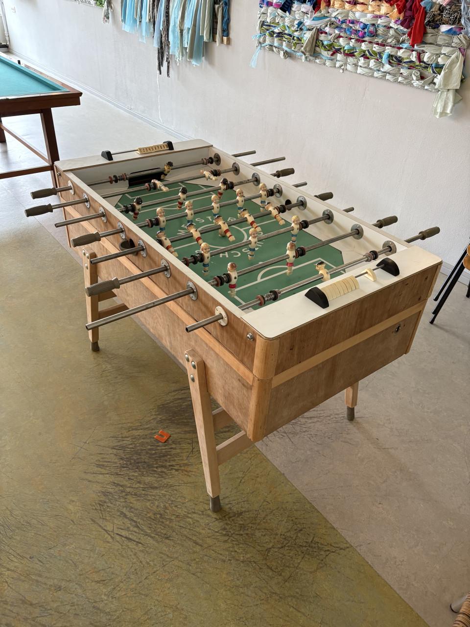 Deutscher meister Tafelvoetbal