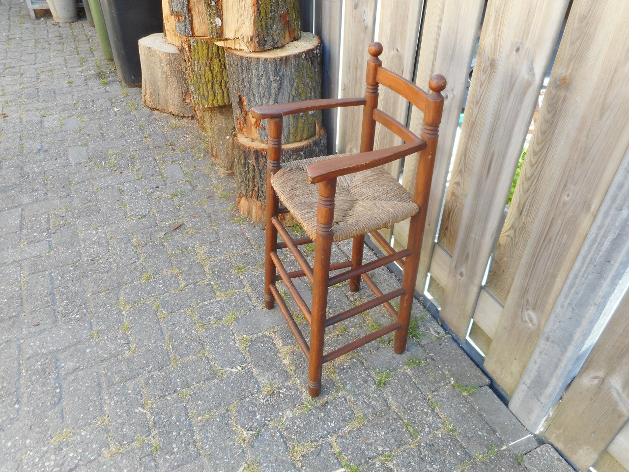Kinderstoel