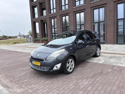 Renault Grand Scenic 1.4 TCe Sélection Airco km140.230Nap 7 Persoons BJ2010