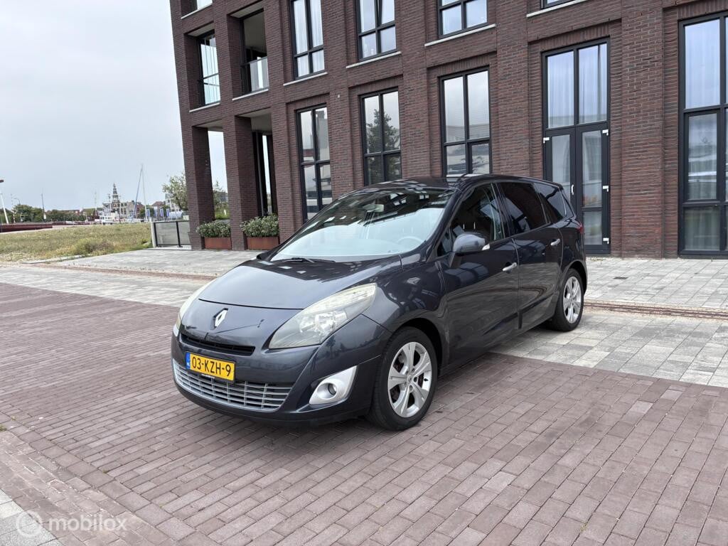 Renault Grand Scenic 1.4 TCe Sélection Airco km140.230Nap 7 Persoons BJ2010