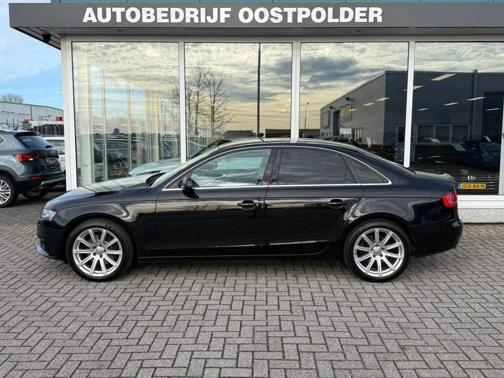 Audi A4 limousine 2.0 tfsi quattro pro line