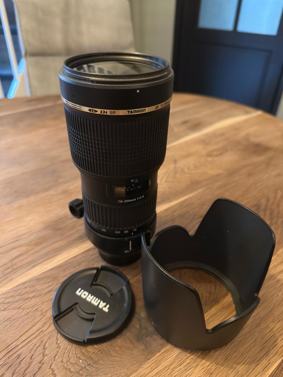 Nikon D780 incl. lichtsterke lenzen