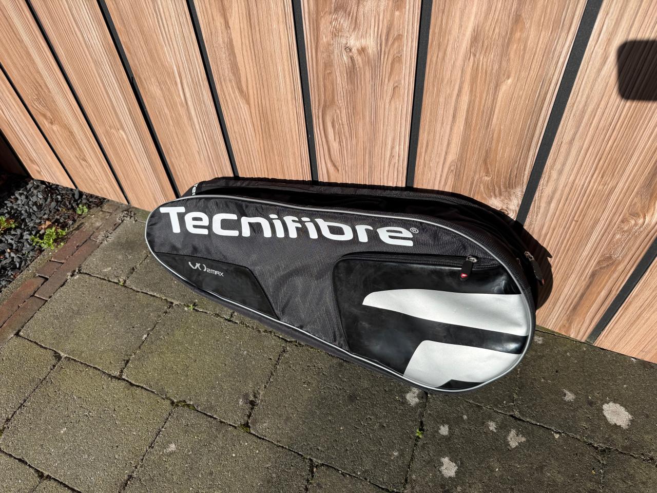 Tennistas Tecnifibre (dubbel)