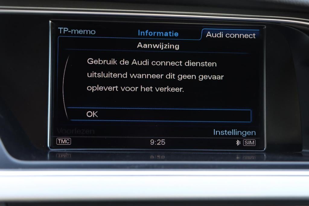 Audi A5 sportback 1.8 tfsi sport s-line edition multitronic 177pk