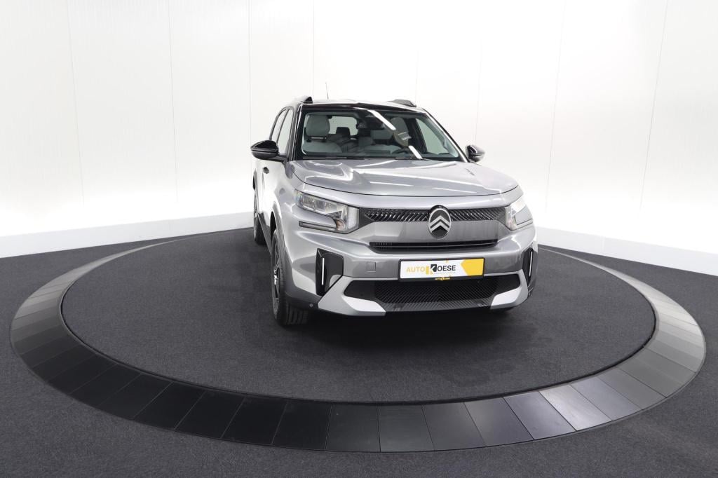 Citroen C3 Aircross 1.2 hybrid 145pk max 7p. | camera | dodehoekdetectie | 