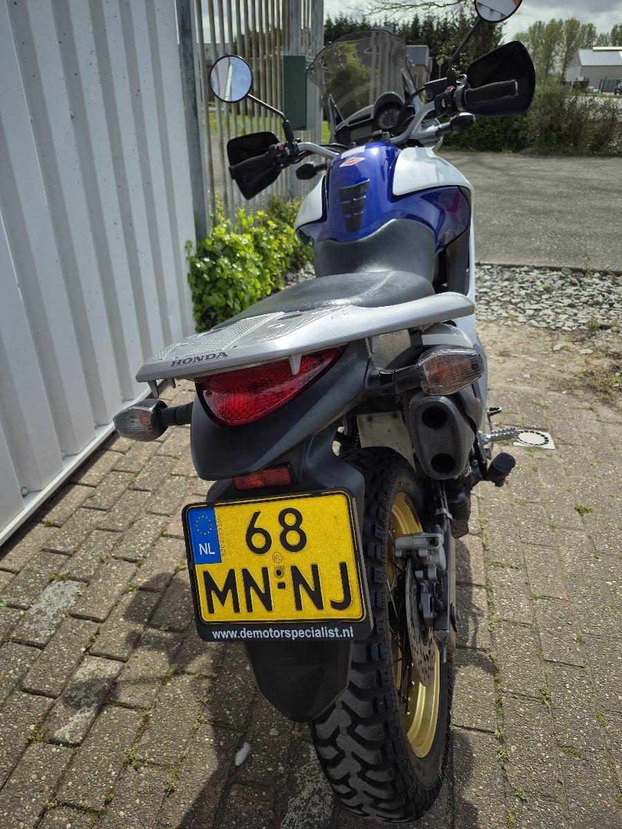 Honda Transalp XL700V uit 2010, mooie allroad