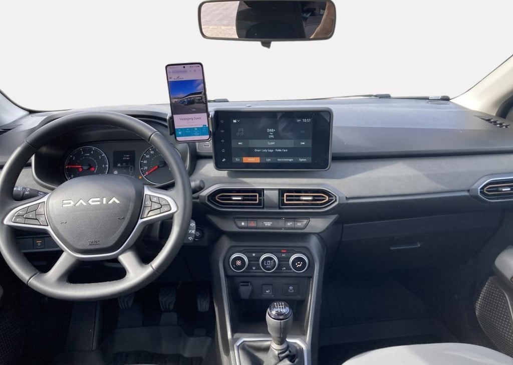 Dacia Sandero Stepway 1.1 tce 110 extreme nieuw op voorraad