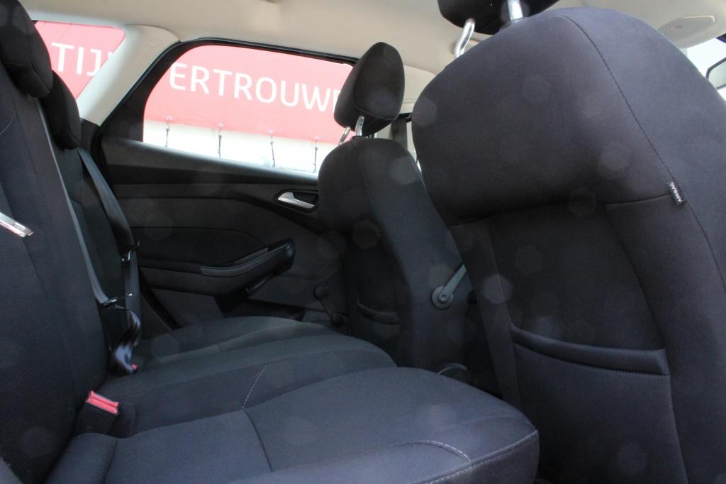 Ford Focus wagon 1.0 titanium