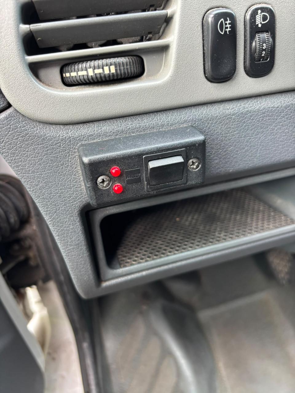 Mercedes Benz Sprinter 7 zitplaatsen automaat 2002