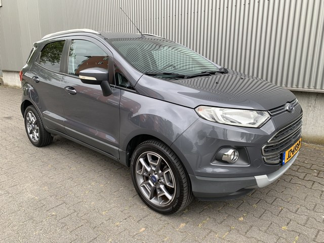 Ford Ecosport 1.0 - v e r k o c h t