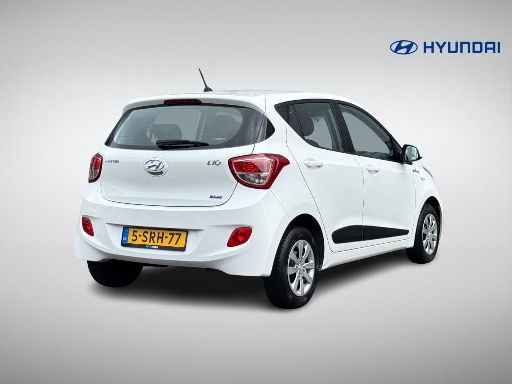 Hyundai I 10 1.0i i-motion comfort plus | climate control | radio-cd/mp3 sp