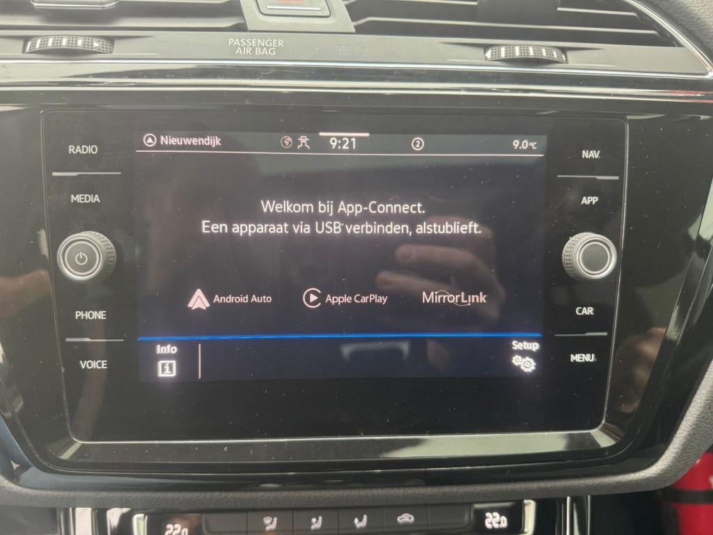 Volkswagen Touran 1.5 tsi highline 7p