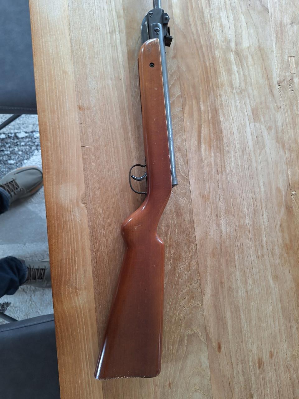 Luchtbuks Diana 4,5 mm