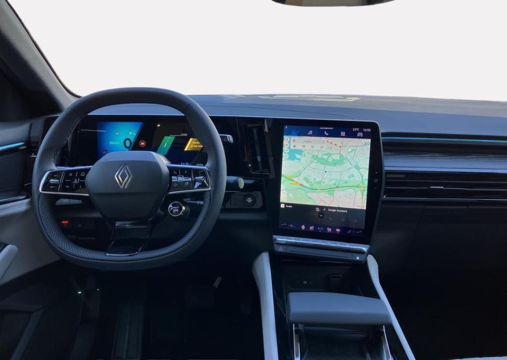 Renault Espace e-tech full hybrid 200 iconic 7p. - demo / pack advanced dri