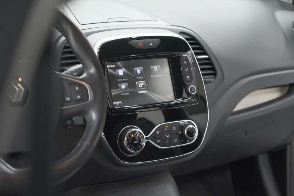 Renault Captur tce 90 intens | camera | dodehoekdetectie | navigatie | park