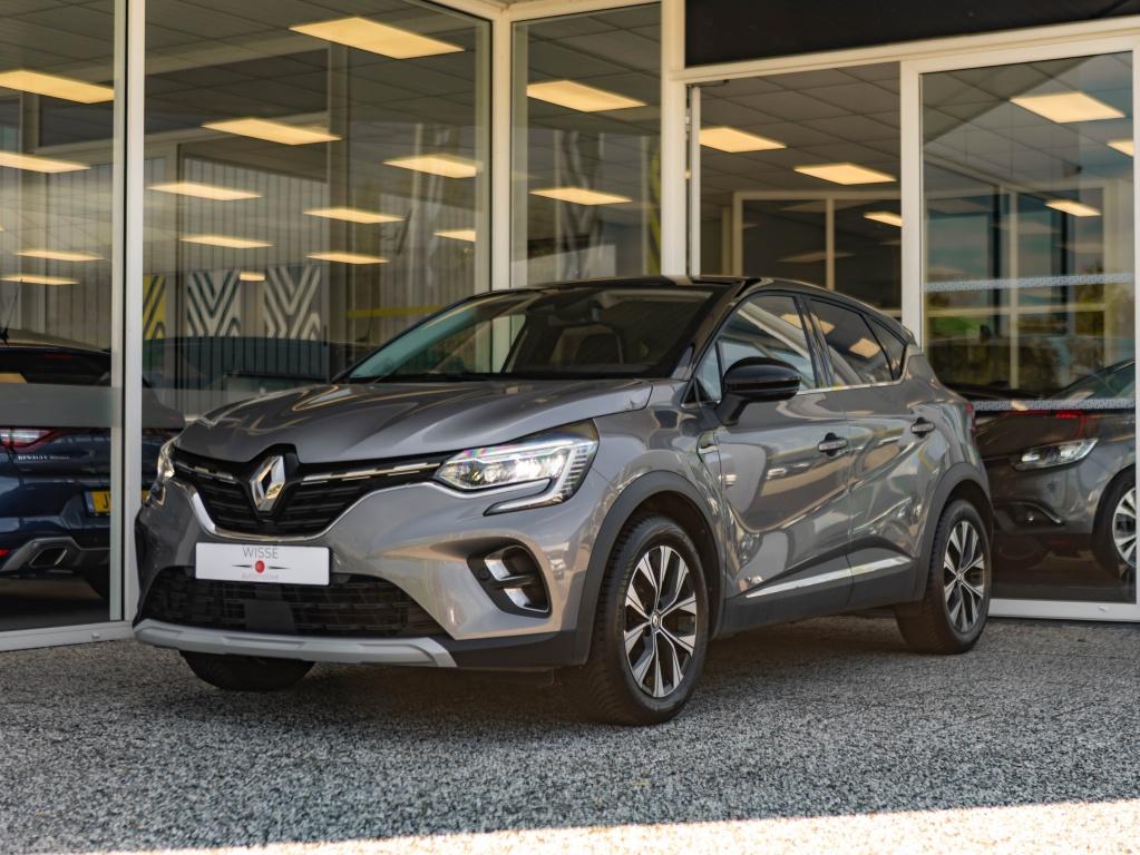 Renault Captur e-tech full hybrid 145pk techno automaat