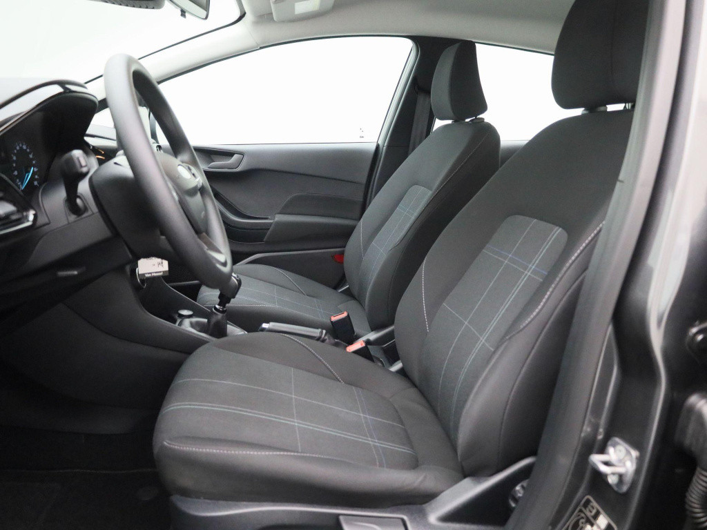 Ford Fiesta 1.0 ecoboost connected | apple carplay / android auto | airco |