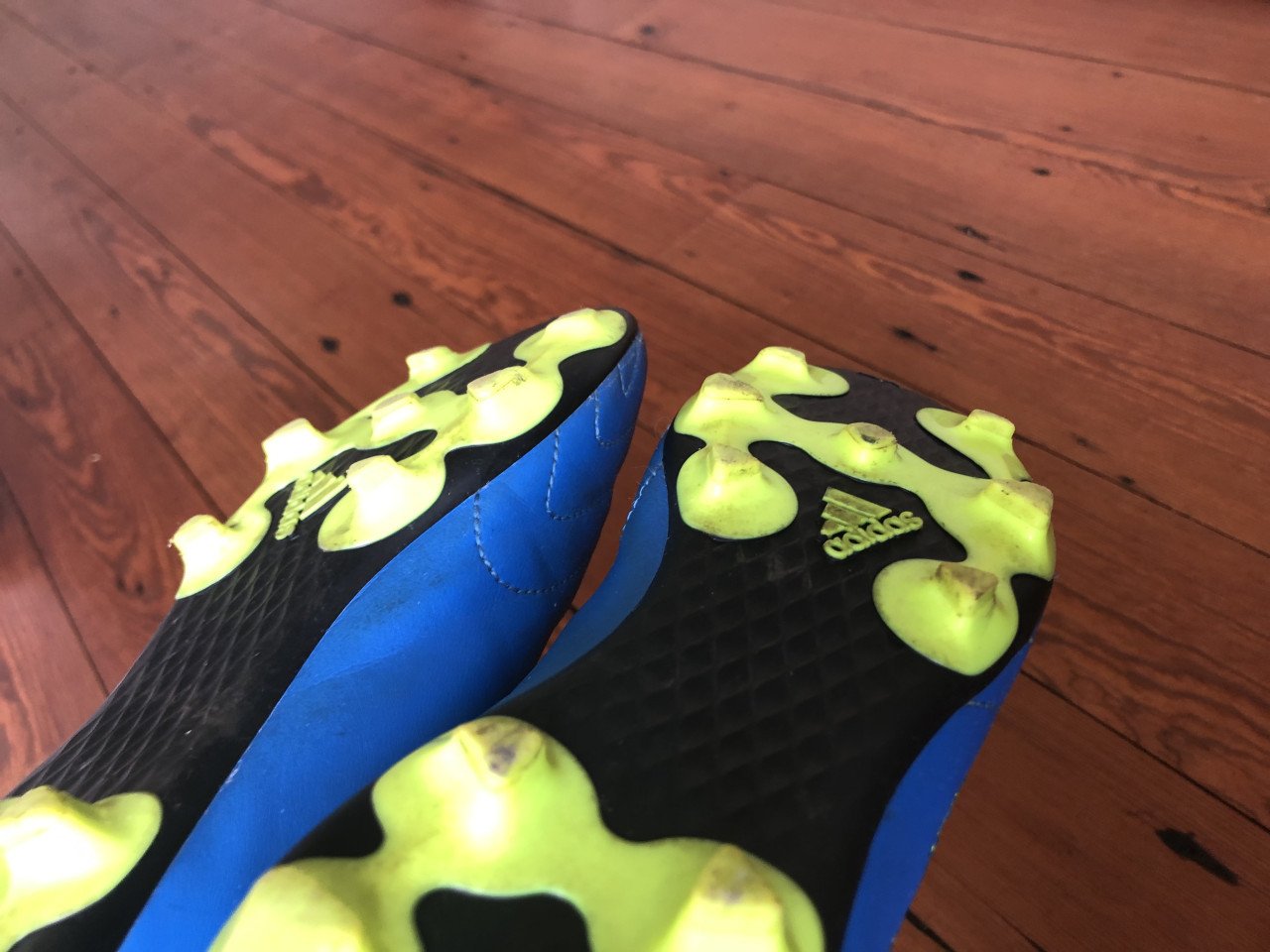 Voetbalschoenen Adidas maat 38 2/3