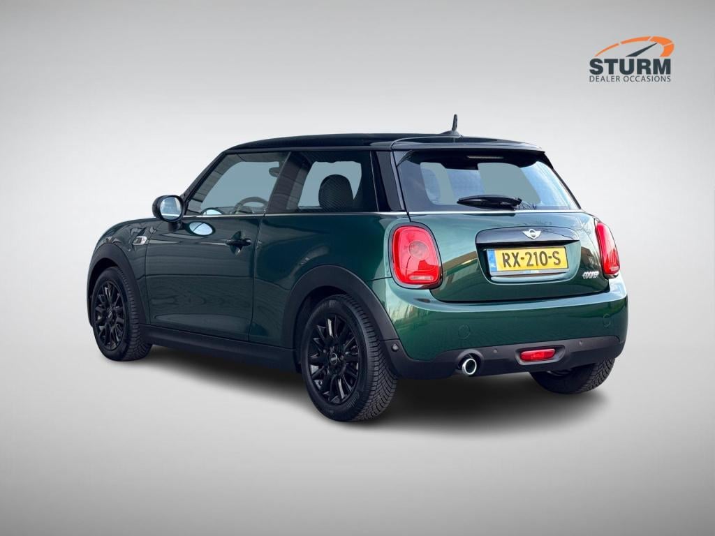 Mini Cooper mini 1.5 salt business allseason banden, nl-auto!