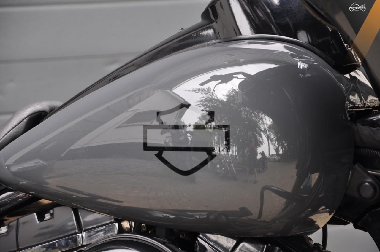 Harley-Davidson Street Glide 103