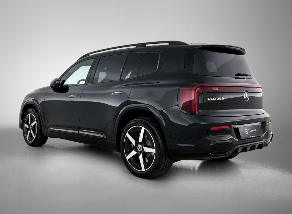 Mercedes-Benz Glb 250+ business solution amg 7p. 85.5 kwh | premium plus pa