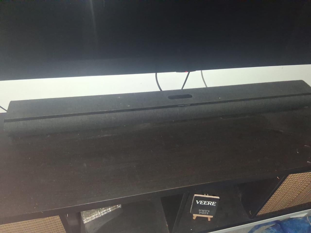 Harman Kardon Multibeam Soundbar met Citation Subwoofer
