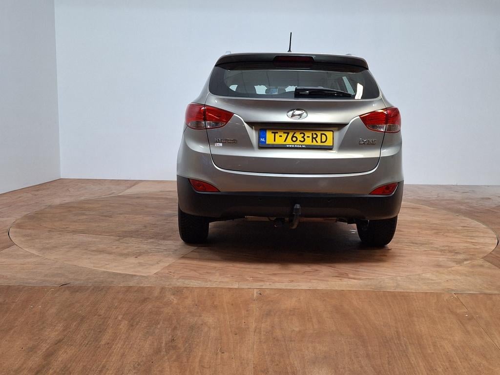 Hyundai Ix35 2.0i dynamic | trekhaak | trekgewicht 1900kg