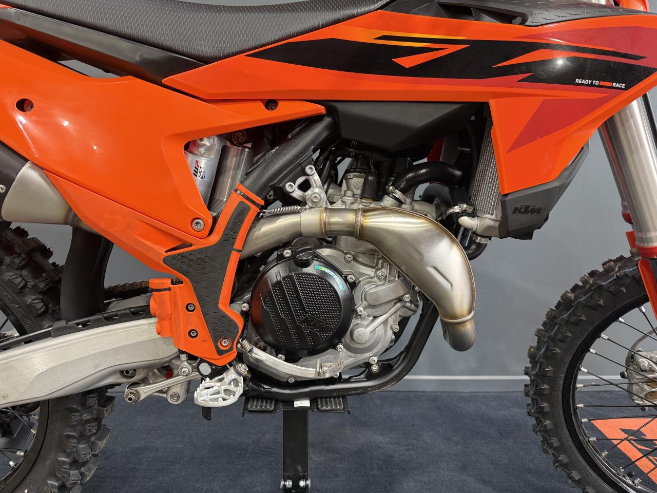 Hele nette KTM SX-F450 (2025) 49 uur.