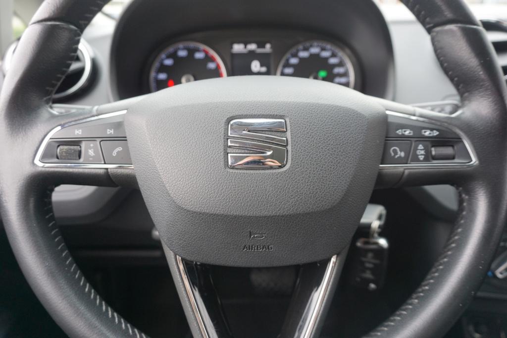 Seat Ibiza st 1.0 ecotsi style connect automaat -  airco / navi / cruise / 